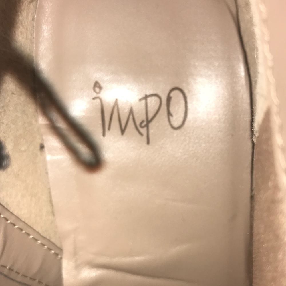 Floral embroidered ankle boots ( impo ) - Picture 5 of 6
